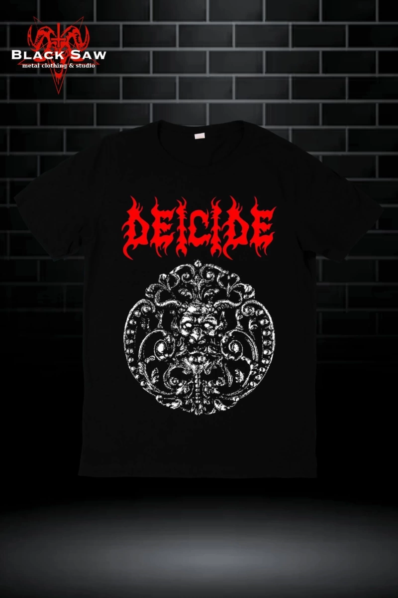 Deicide Death Metal KODSİYAHSAW