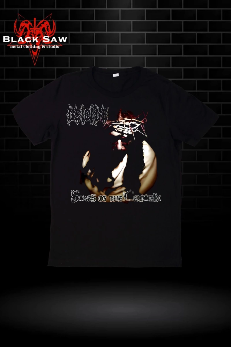 Deicide Death Metal KODSİYAHSAW