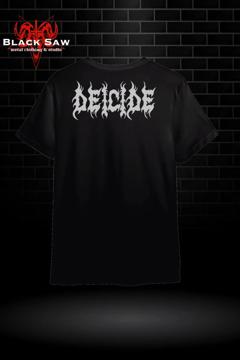 Deicide Death Metal KODSİYAHSAW