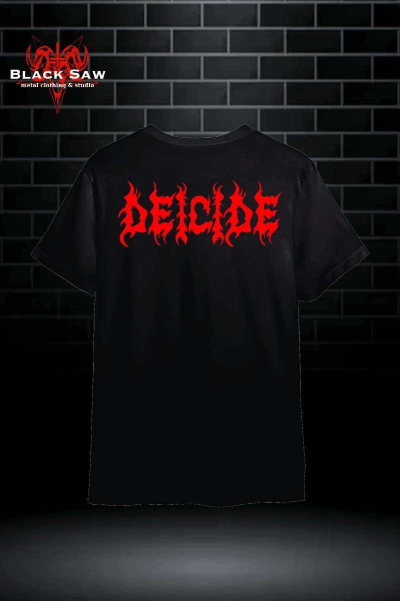 Deicide Death Metal KODSİYAHSAW