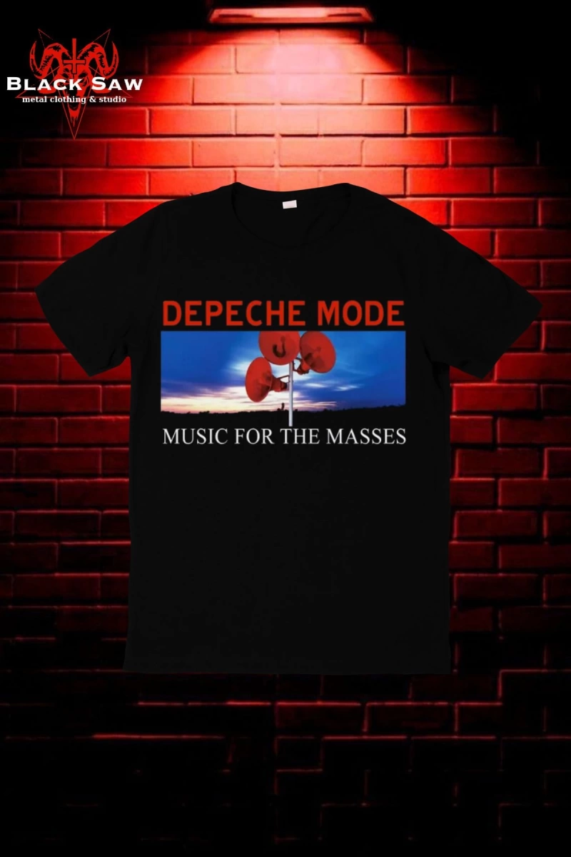 Depeche Mode Grup KODSİYAHSAW