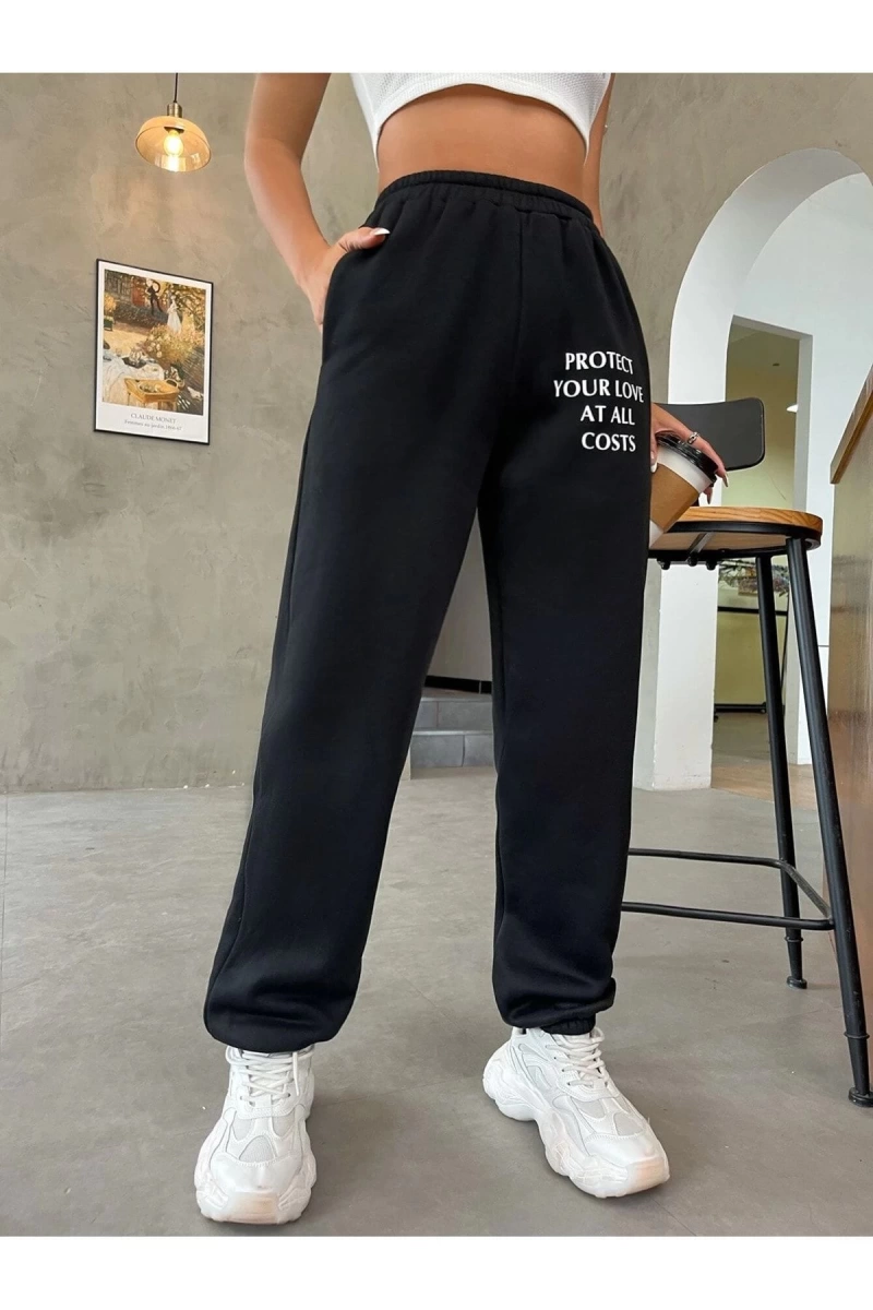 Dijital Baskılı Eşofman Altı Daxis Sportwear