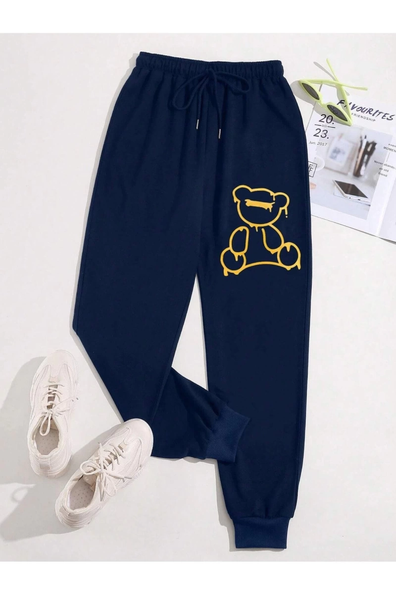 Dijital Baskılı Eşofman Altı Daxis Sportwear