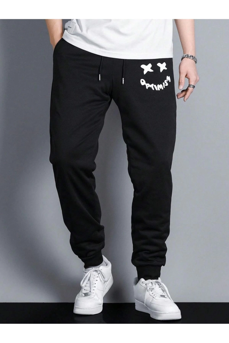 Dijital Baskılı Eşofman Altı Daxis Sportwear