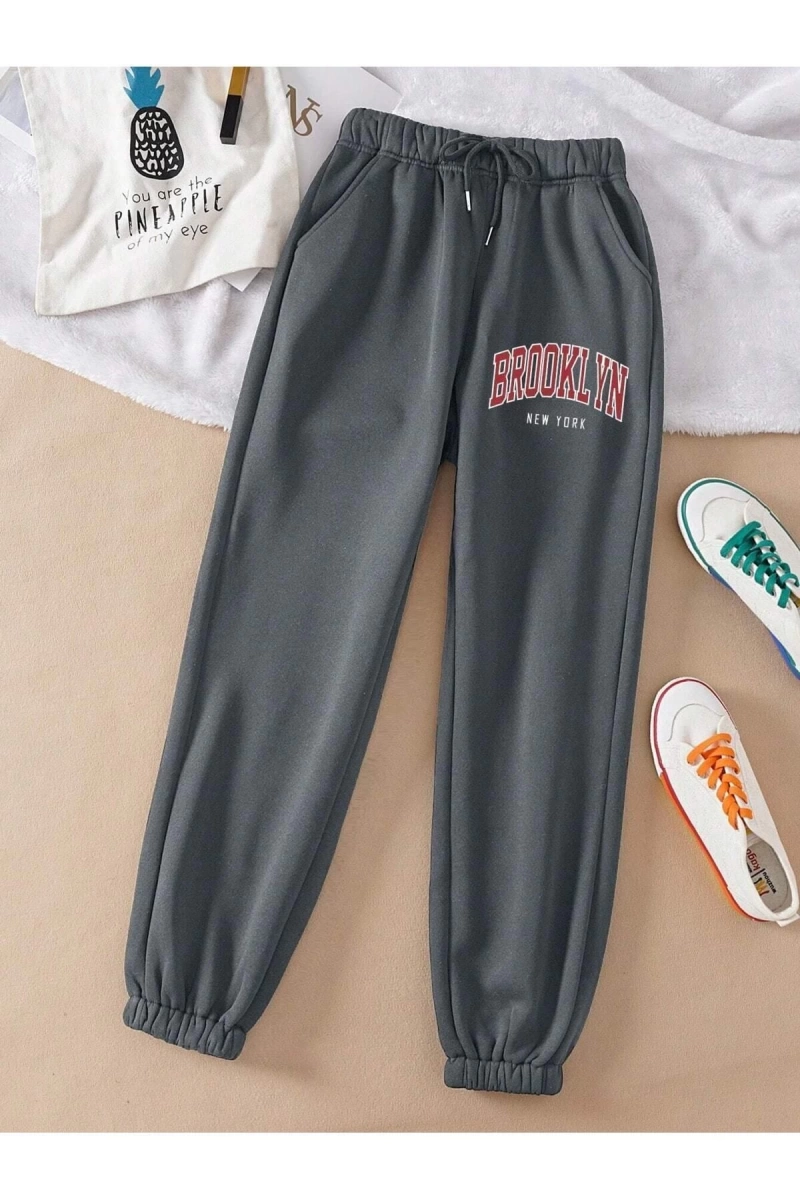 Dijital Baskılı Eşofman Altı Daxis Sportwear