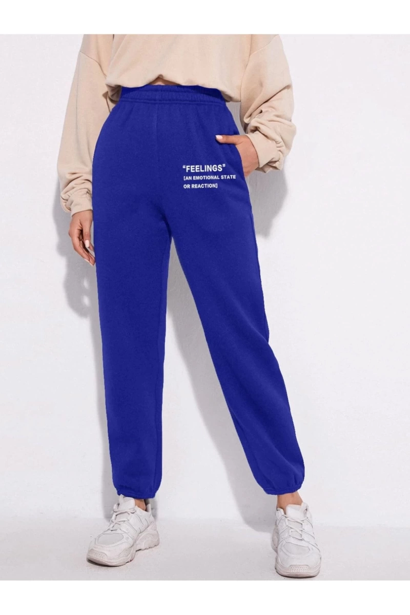 Dijital Baskılı Eşofman Altı Daxis Sportwear