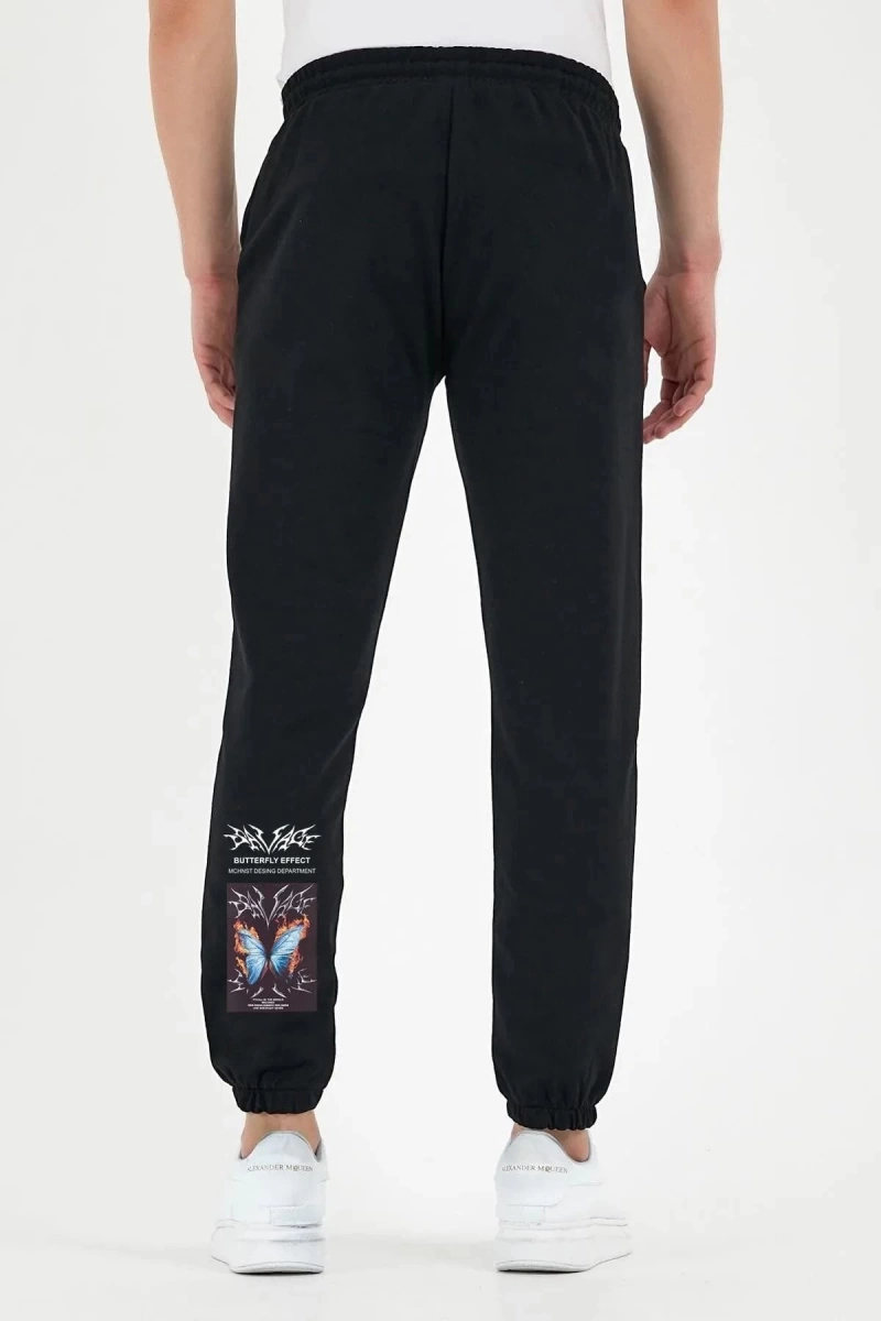 Dijital Baskılı Eşofman Altı Daxis Sportwear