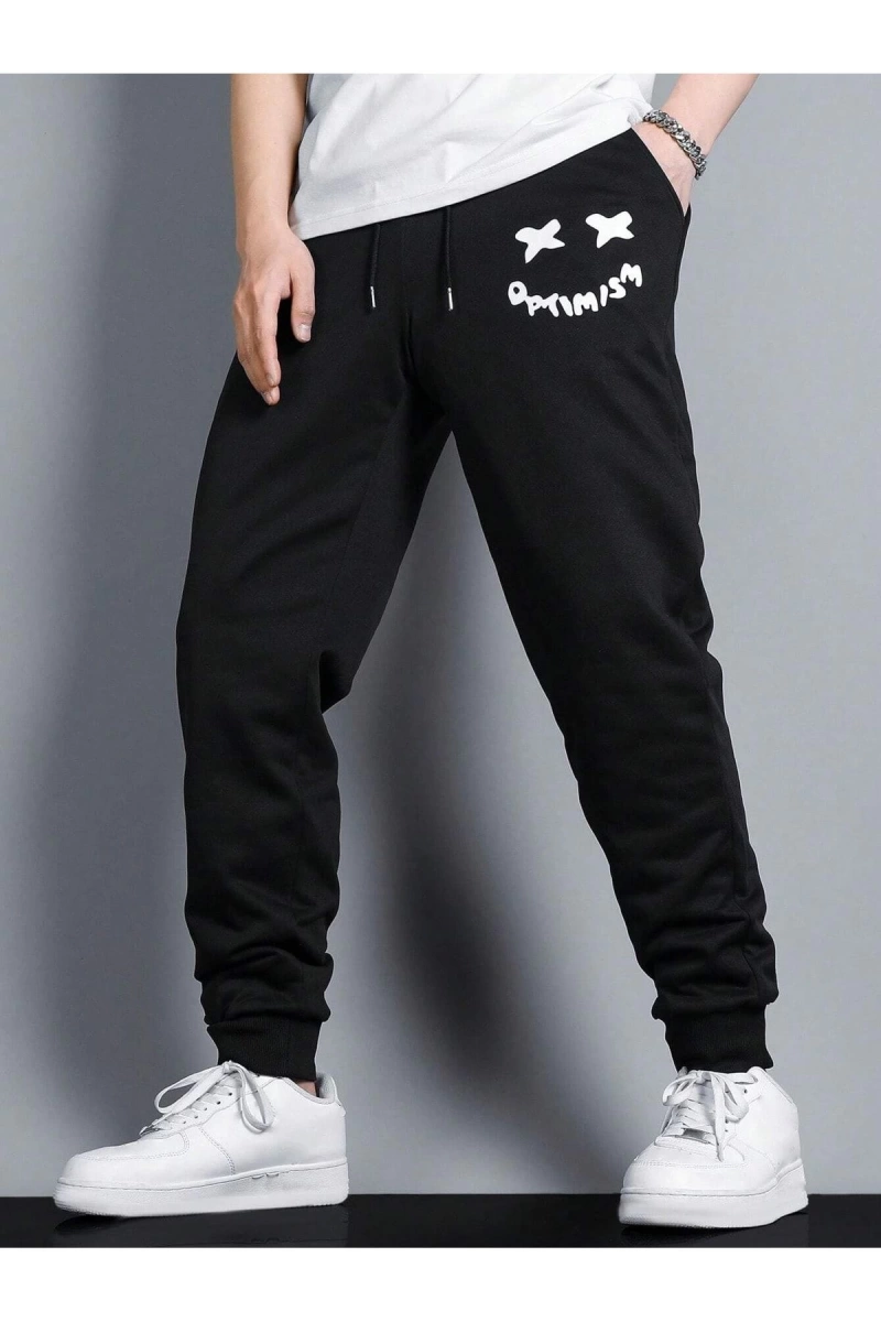 Dijital Baskılı Eşofman Altı Daxis Sportwear