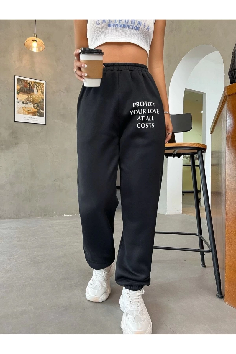 Dijital Baskılı Eşofman Altı Daxis Sportwear