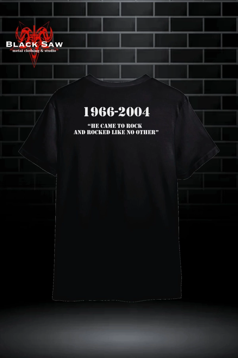 Dimebag Darell Pantera Metal KODSİYAHSAW