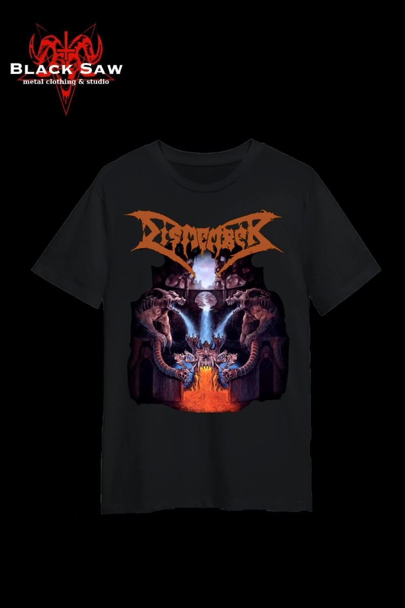 Dismember Death Metal KODSİYAHSAW