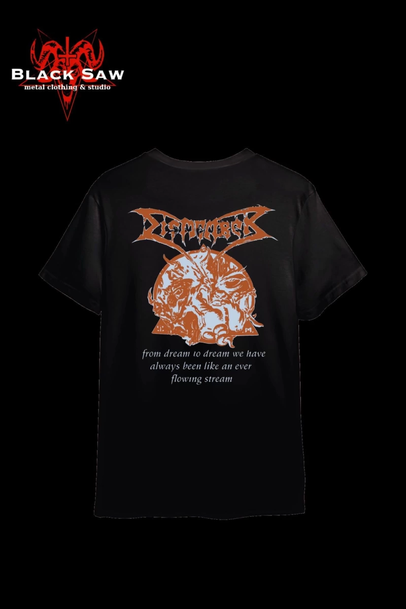 Dismember Death Metal KODSİYAHSAW