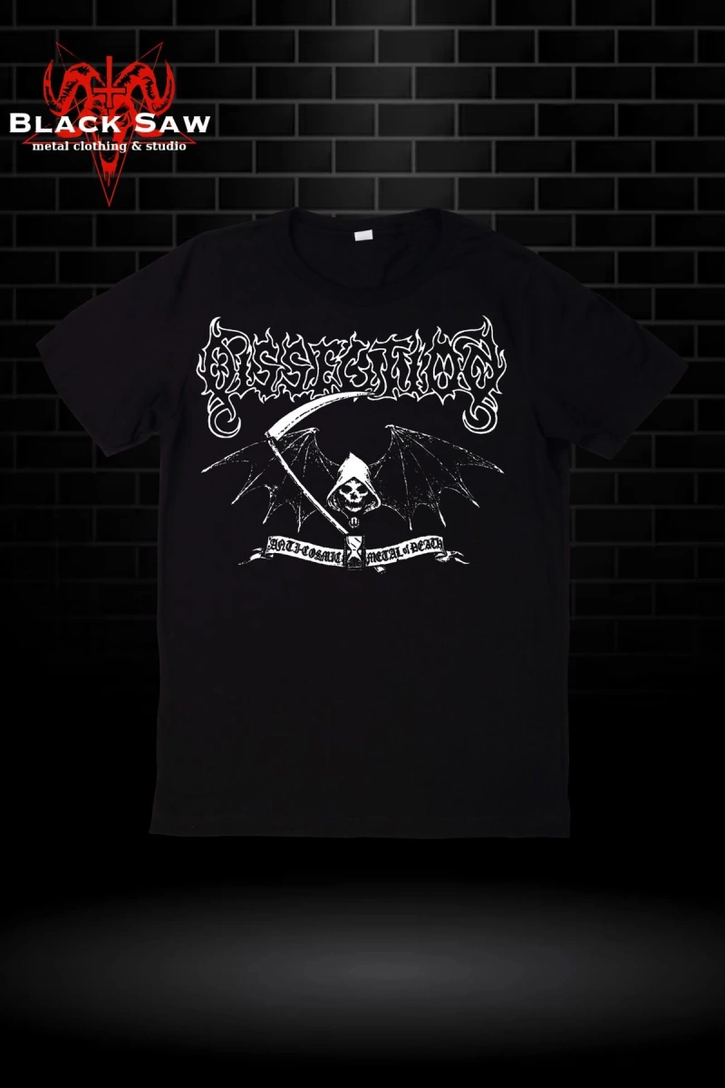 Dissection Black Metal KODSİYAHSAW