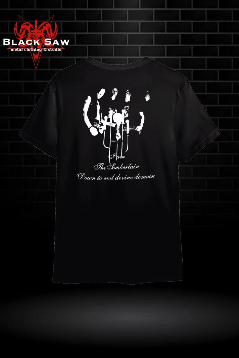 Dissection The Somberlain Black Metal KODSİYAHSAW