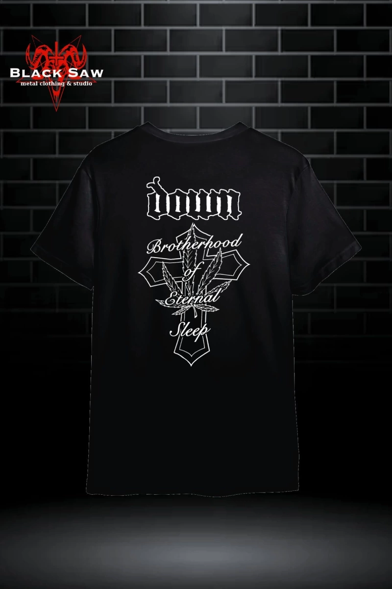 Down Stoner Metal KODSİYAHSAW