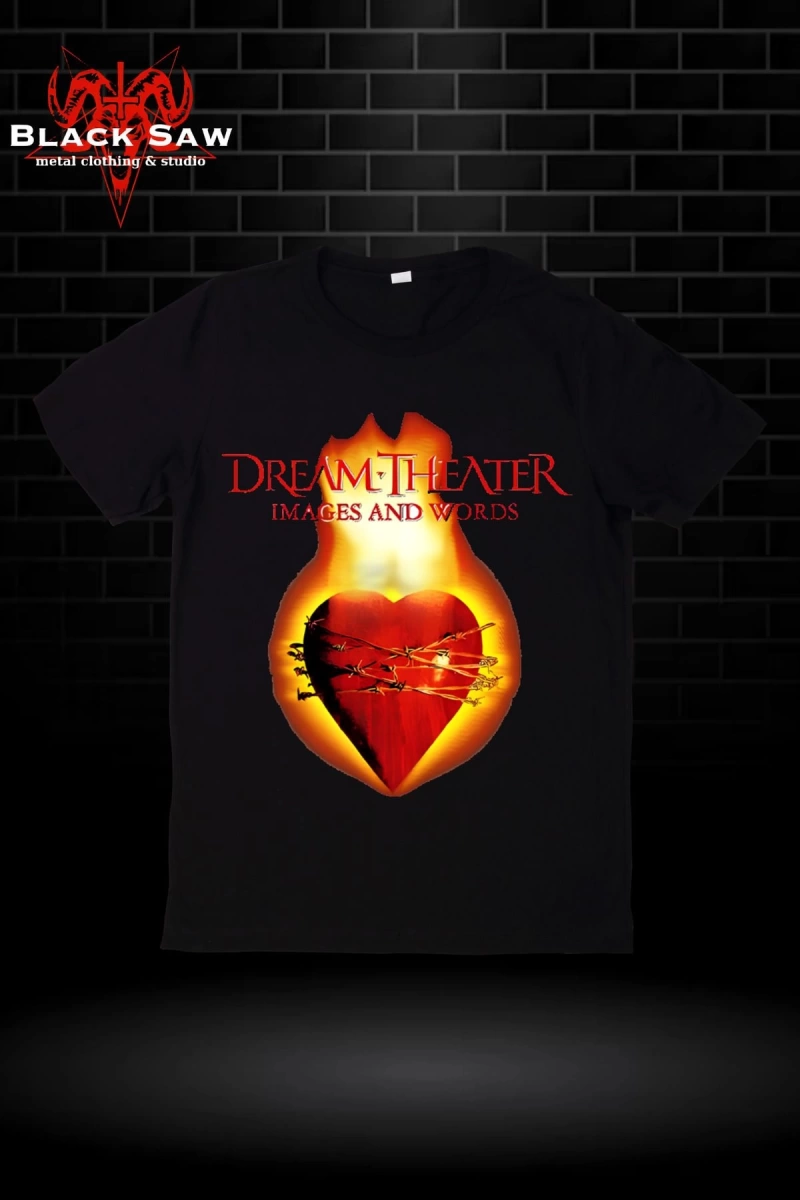 Dream Theater Progressive Metal Grup KODSİYAHSAW