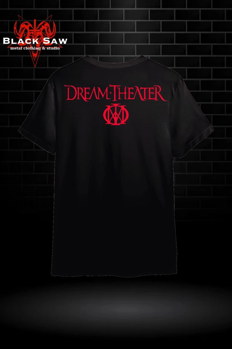 Dream Theater Progressive Metal Grup KODSİYAHSAW