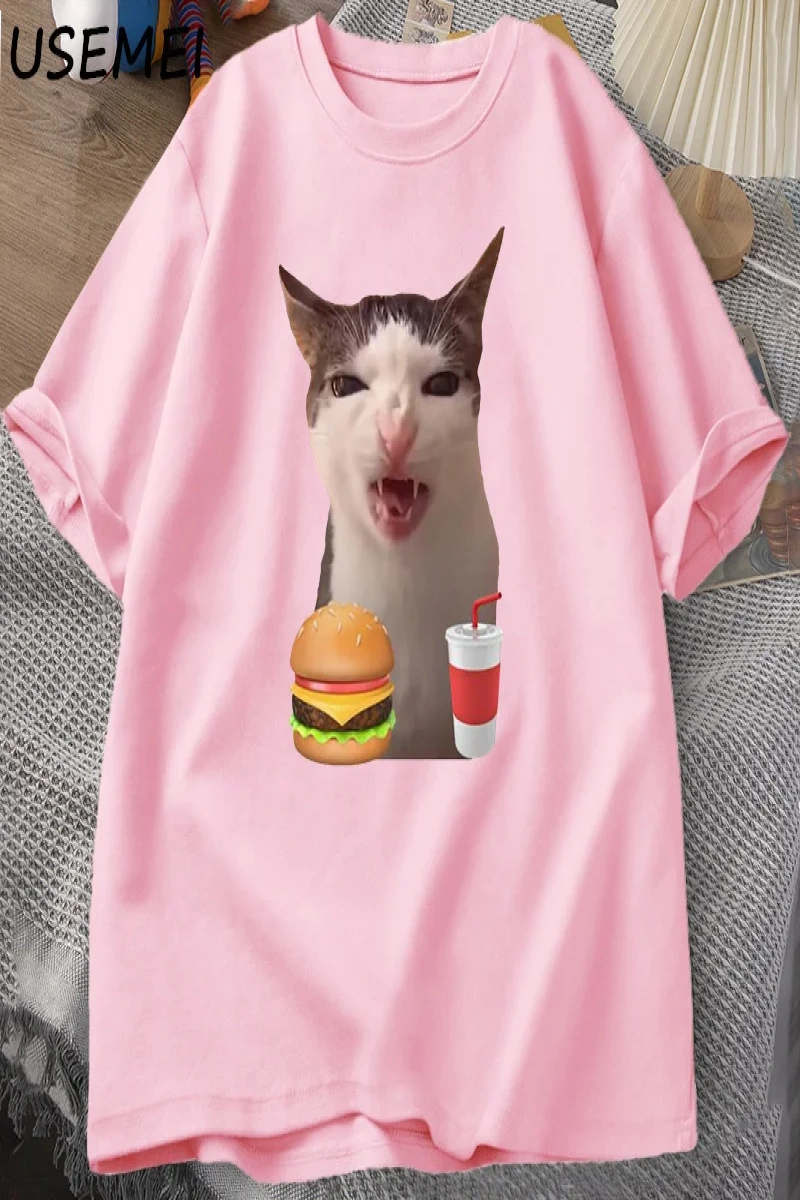 Dudu Bubu T Shirt kadın erkek çift komik T Shirt sevimli Panda ayı t-shirt yaz O boyun erkek  2848