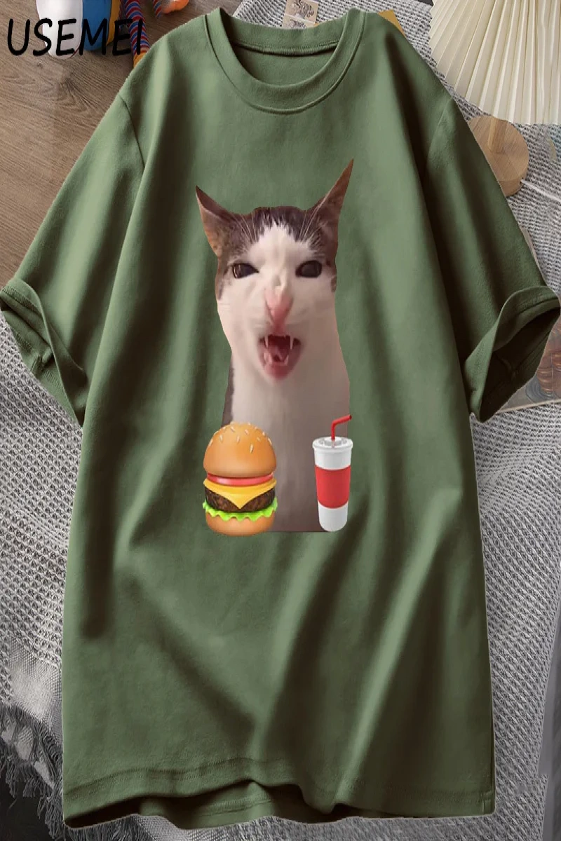 Dudu Bubu T Shirt kadın erkek çift komik T Shirt sevimli Panda ayı t-shirt yaz O boyun erkek  2848