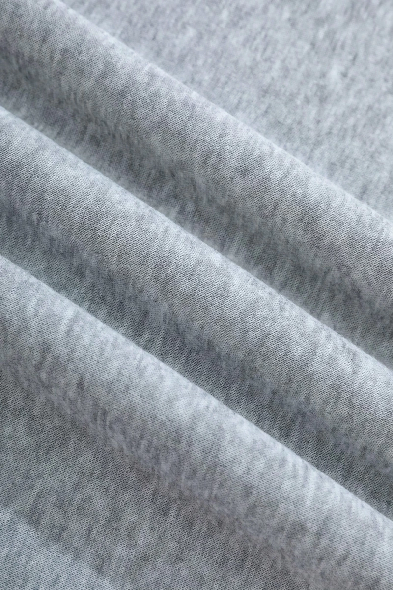 Düz Renk Yuvarlak Yaka Sweatshirt Ve Pantolon Takımı