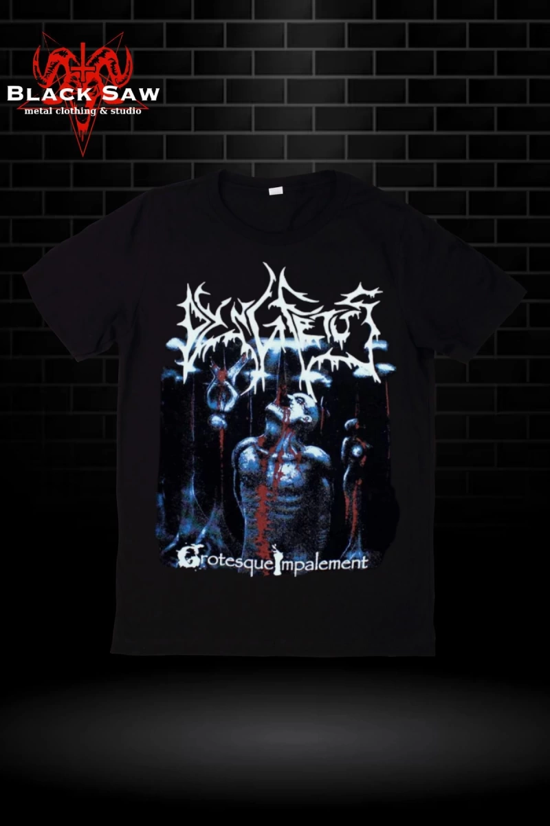 Dying Fetus Death Metal KODSİYAHSAW
