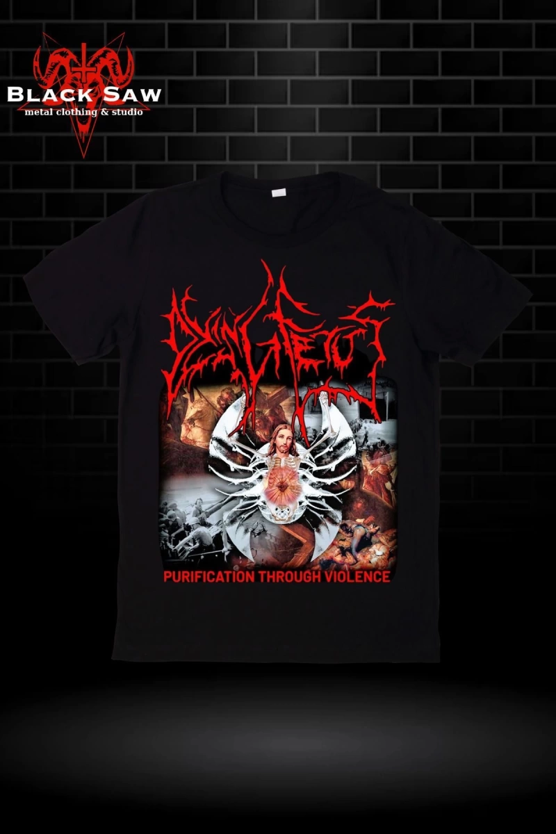 Dying Fetus Death Metal KODSİYAHSAW