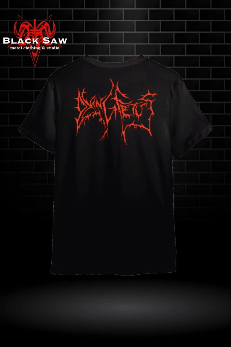 Dying Fetus Death Metal KODSİYAHSAW