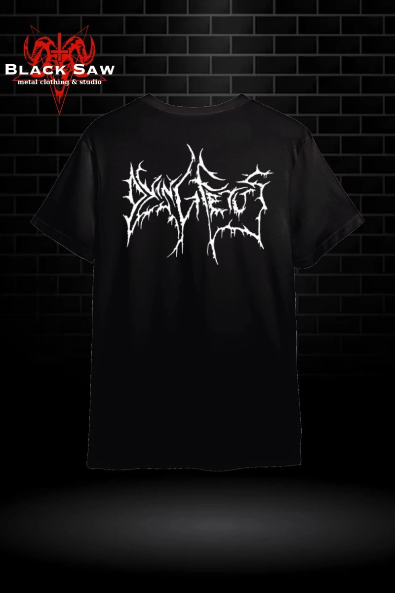 Dying Fetus Death Metal KODSİYAHSAW
