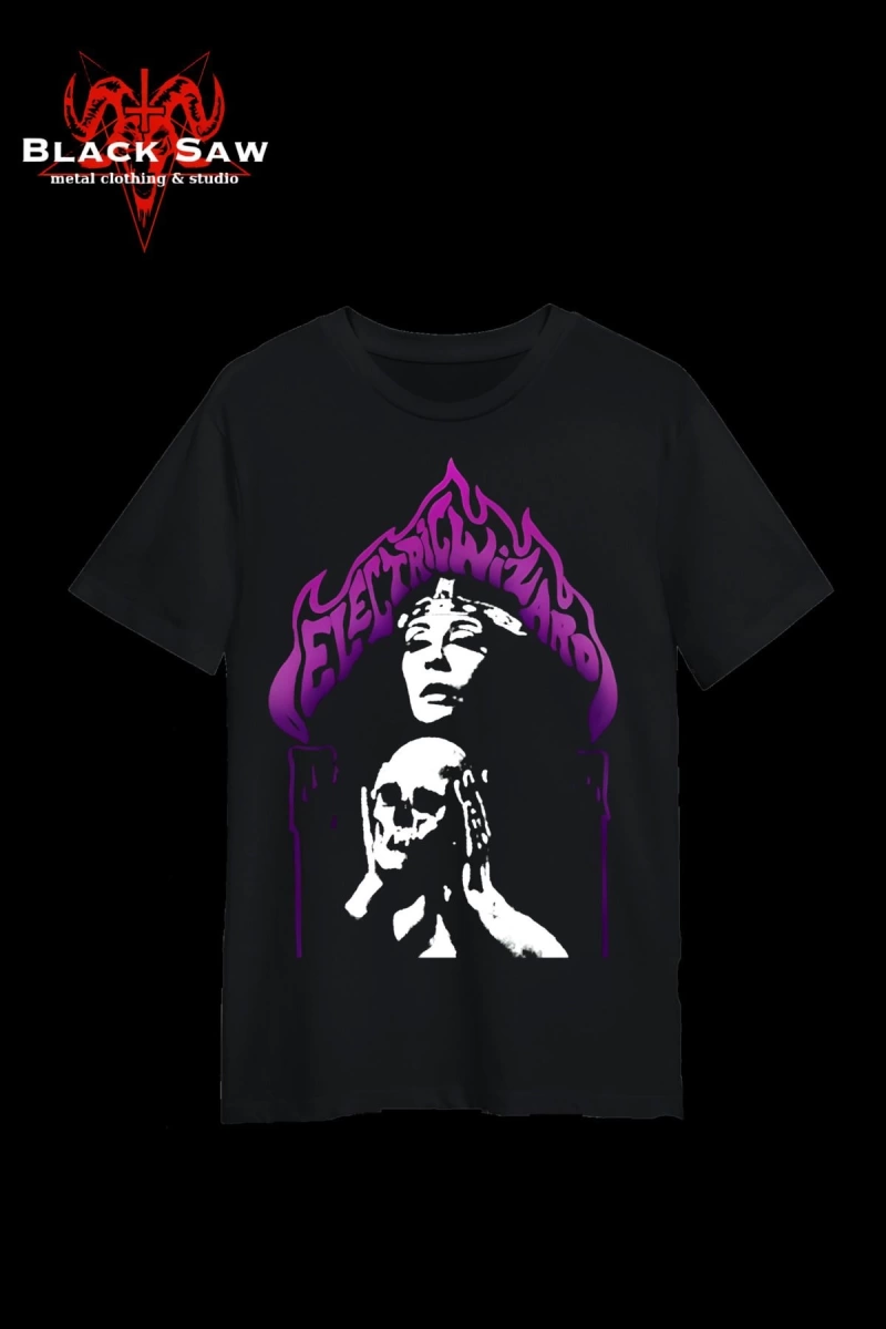 Electric Wizard Stoner Doom Metal KODSİYAHSAW