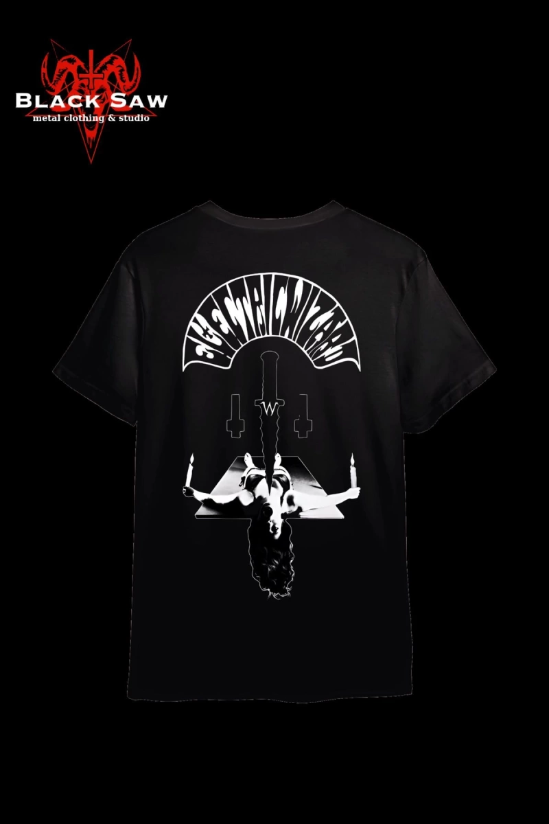 Electric Wizard Stoner Doom Metal KODSİYAHSAW