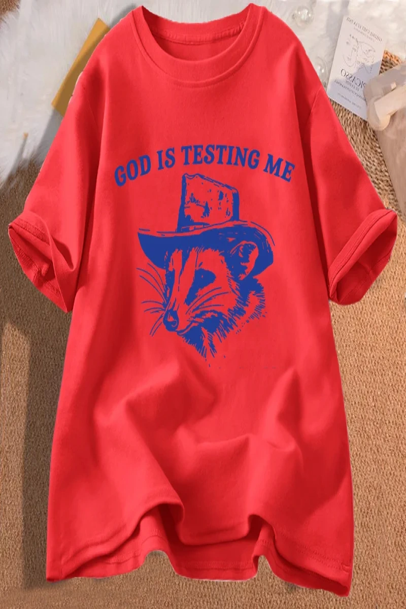 Endişelenmeyin Capy müthiş sevimli Capybara T-shirt adam rahat pamuk yaz T Shirt kısa kollu b 2955