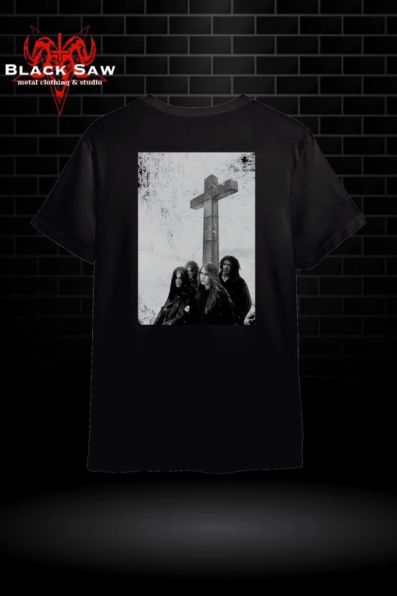 Entombed Death Metal KODSİYAHSAW