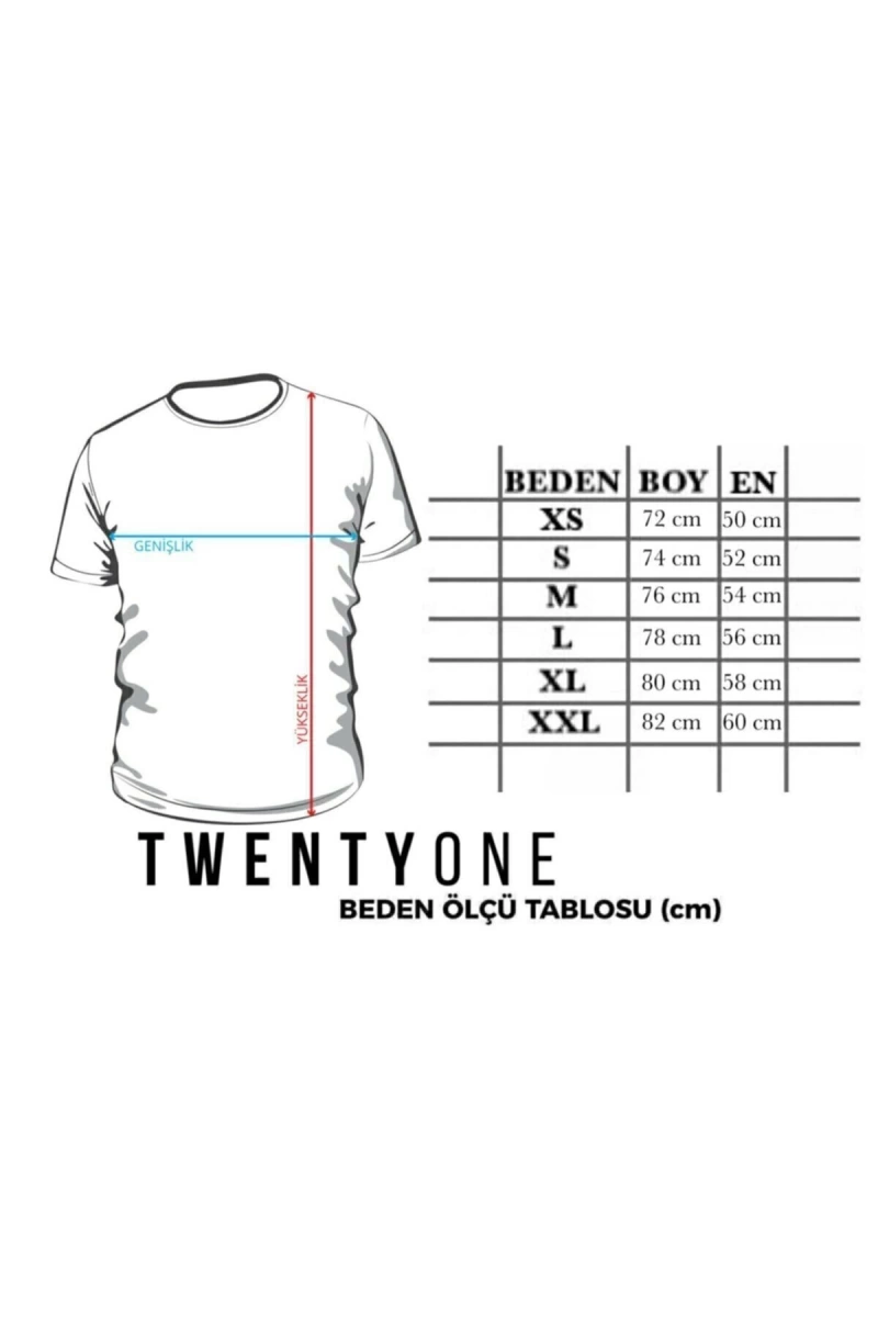 Erkek Beyaz Düz Oversize T-shirt