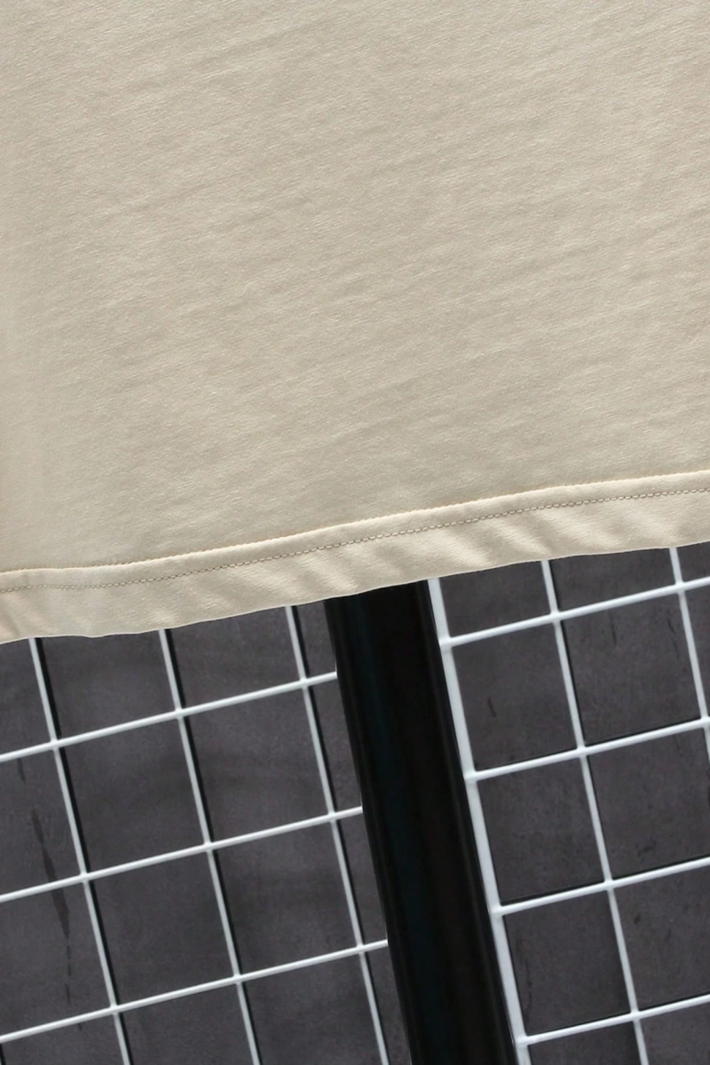Erkek Boğa Desenli Baskılı Kısa Kollu Tişört