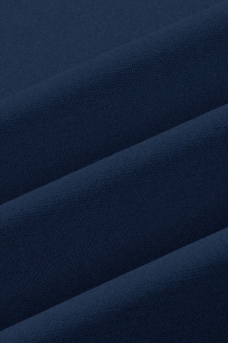 Erkek Bol Kesim Geometrik Baskılı Yuvarlak Yaka Günlük Sweatshirt, İlkbahar ve Sonbahar