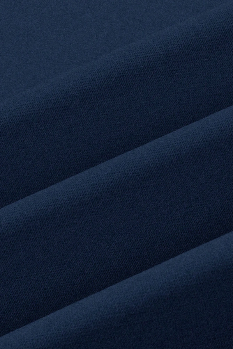 Erkek Bol Kesim Geometrik Baskılı Yuvarlak Yaka Günlük Sweatshirt, İlkbahar ve Sonbahar