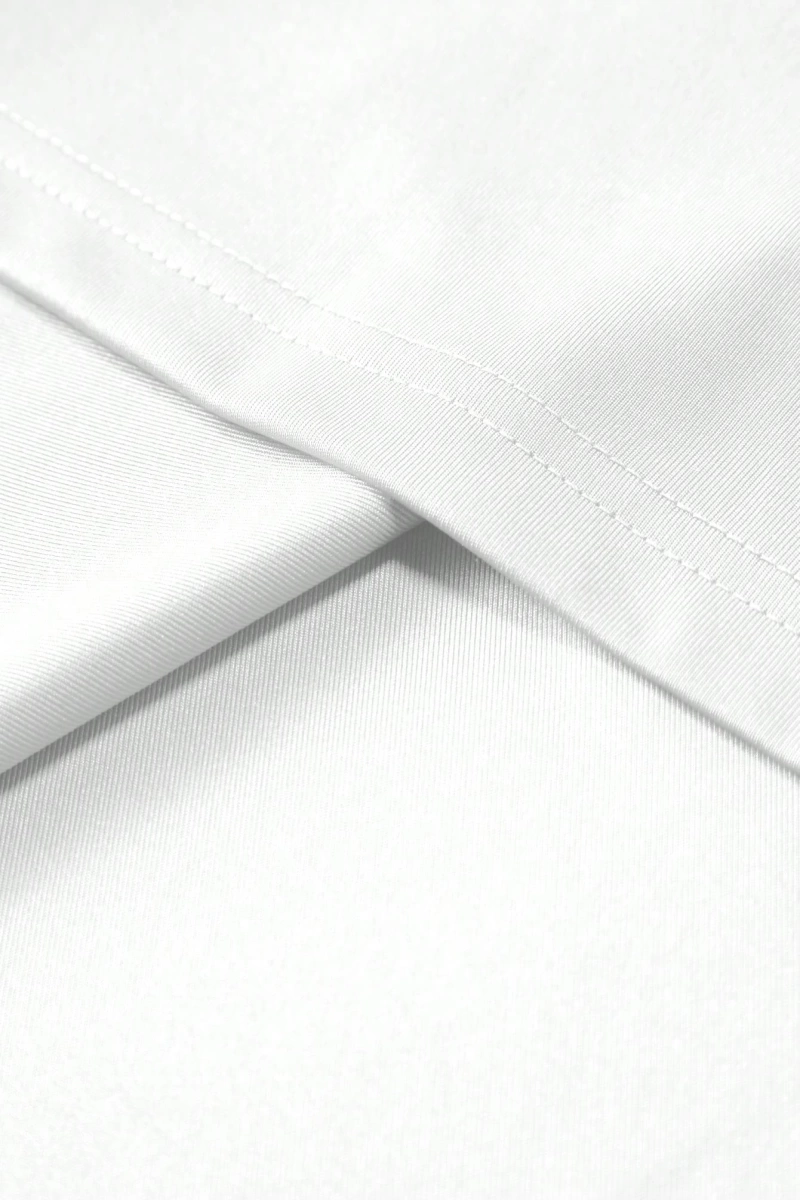 Erkek Büyük Boy Çift Taraflı Grafik Bol Kesim Spor Tişörtü Erkek Grafik