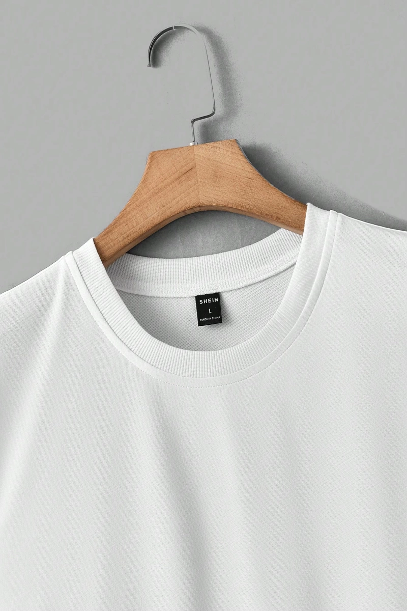 Erkek Düz Renk Günlük Geniş Askılı Tank Top