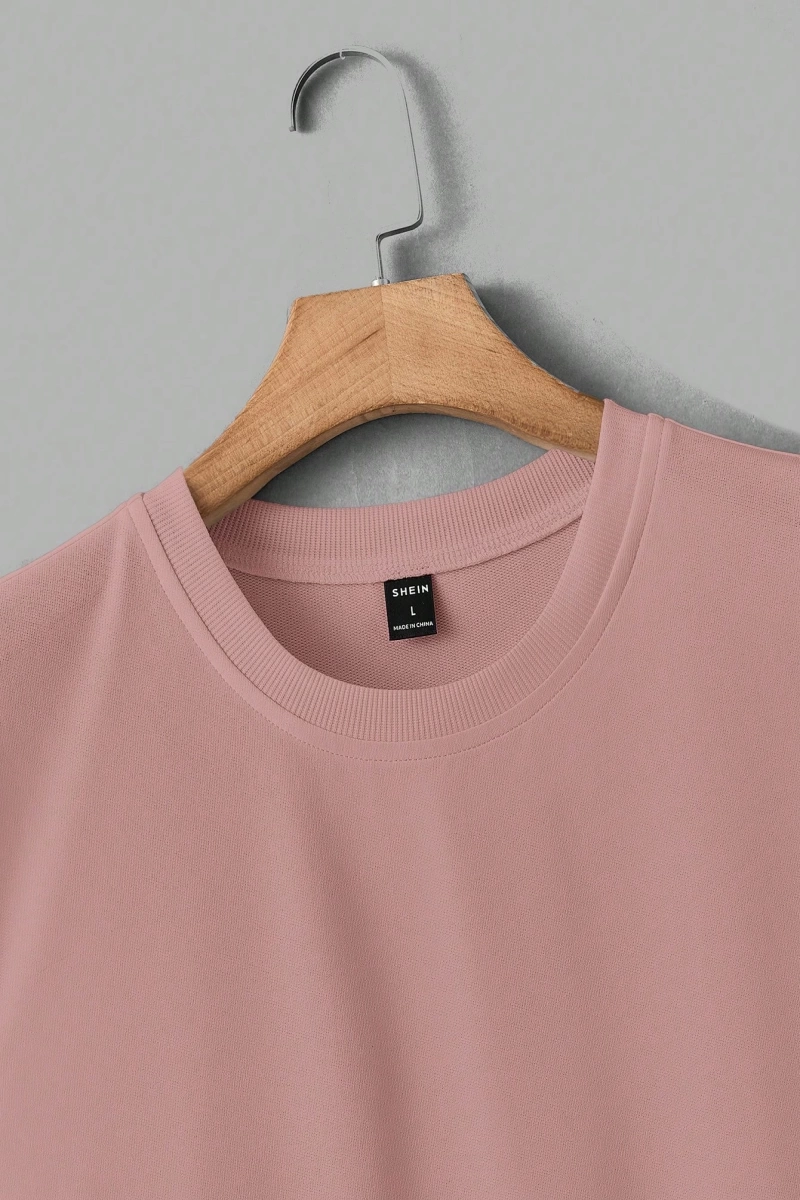 Erkek Düz Renk Günlük Geniş Askılı Tank Top