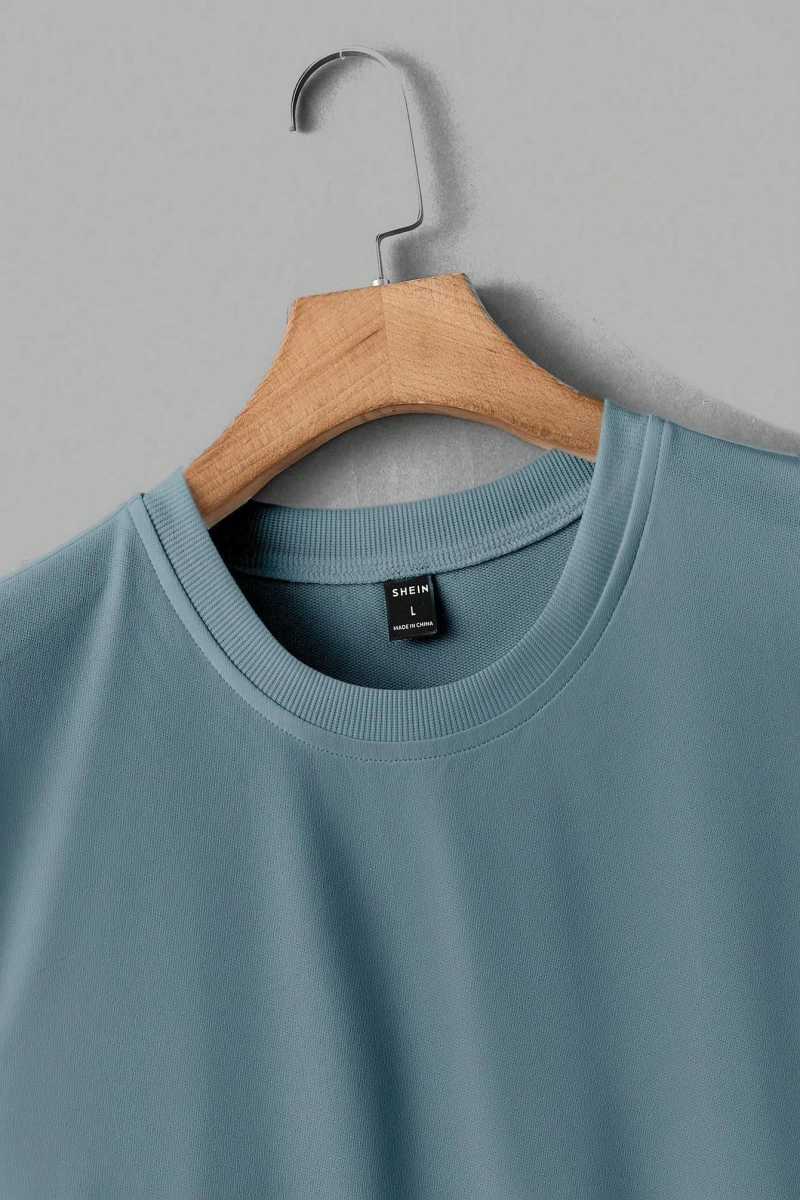 Erkek Düz Renk Günlük Geniş Askılı Tank Top