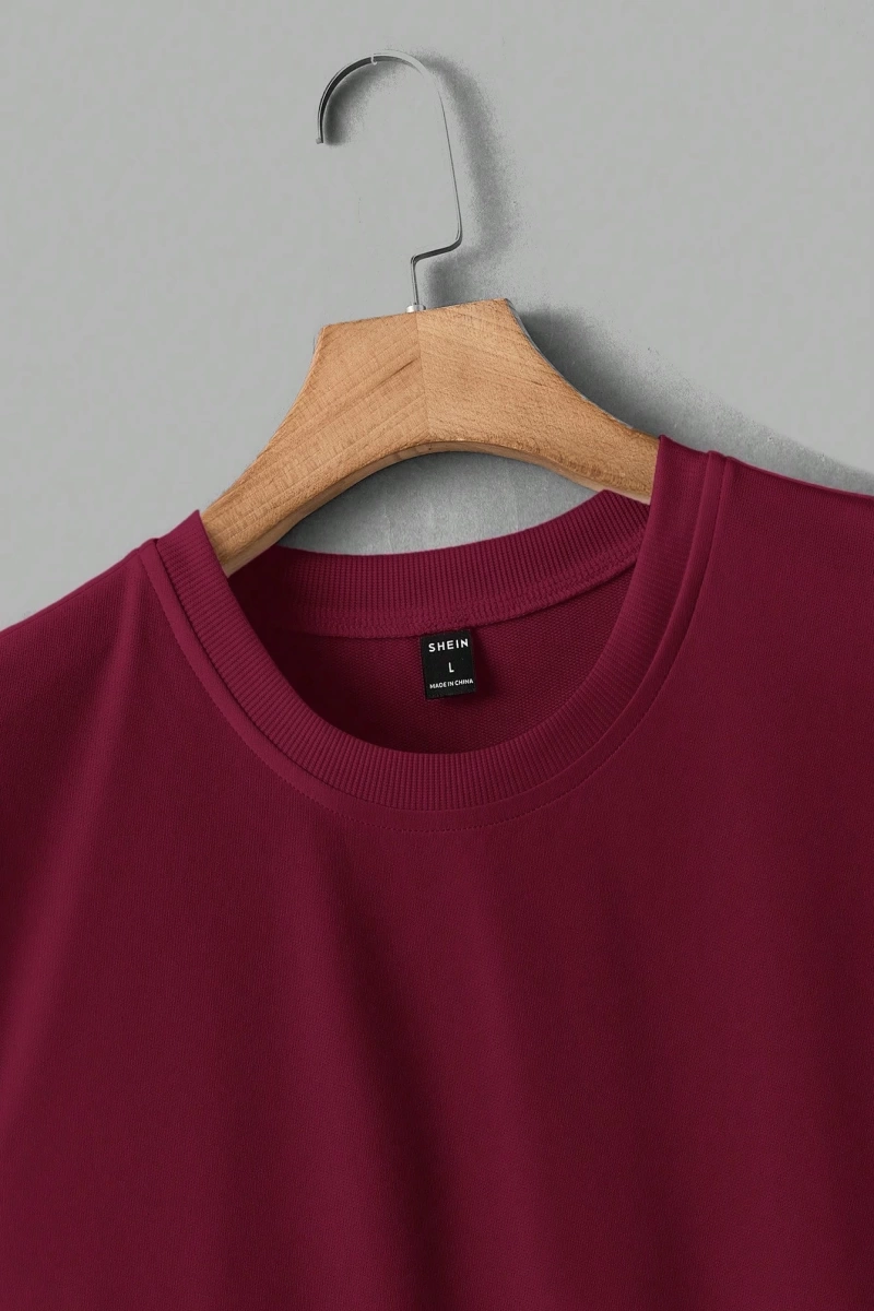 Erkek Düz Renk Günlük Geniş Askılı Tank Top
