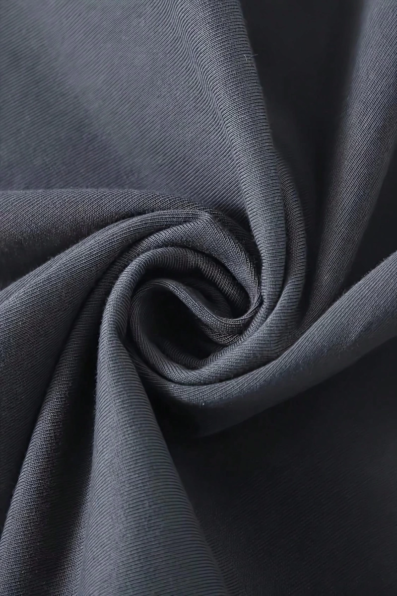 Erkek Grafik Baskılı Yuvarlak Yaka Günlük Kısa Kollu Tişört, Yaz