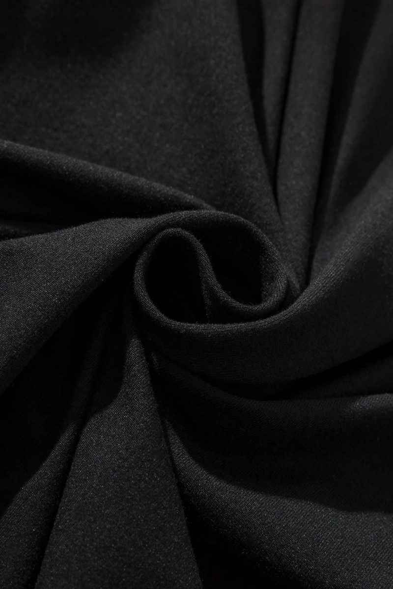 Erkek Günlük Çok Yönlü Basit Moda Baskılı Kısa Kollu Tişört, İlkbahar/Yaz