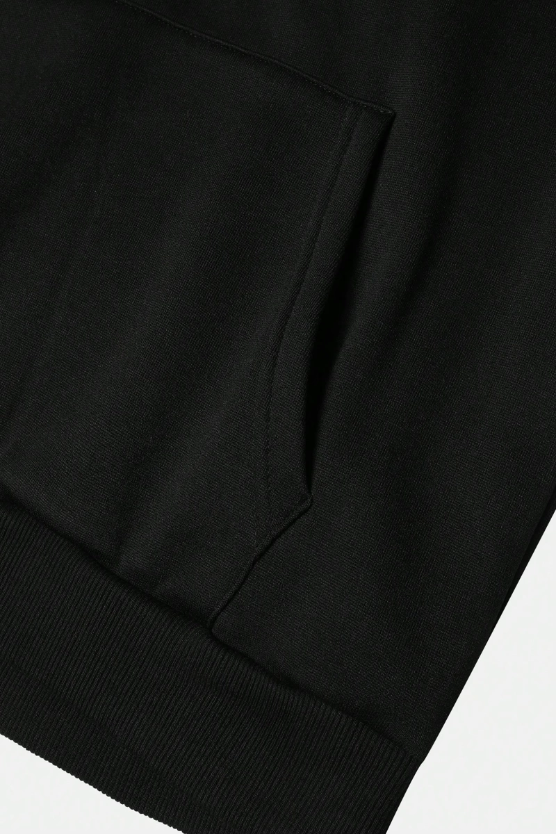 Erkek Günlük Minimalist Sweatshirt, Günlük Giyim