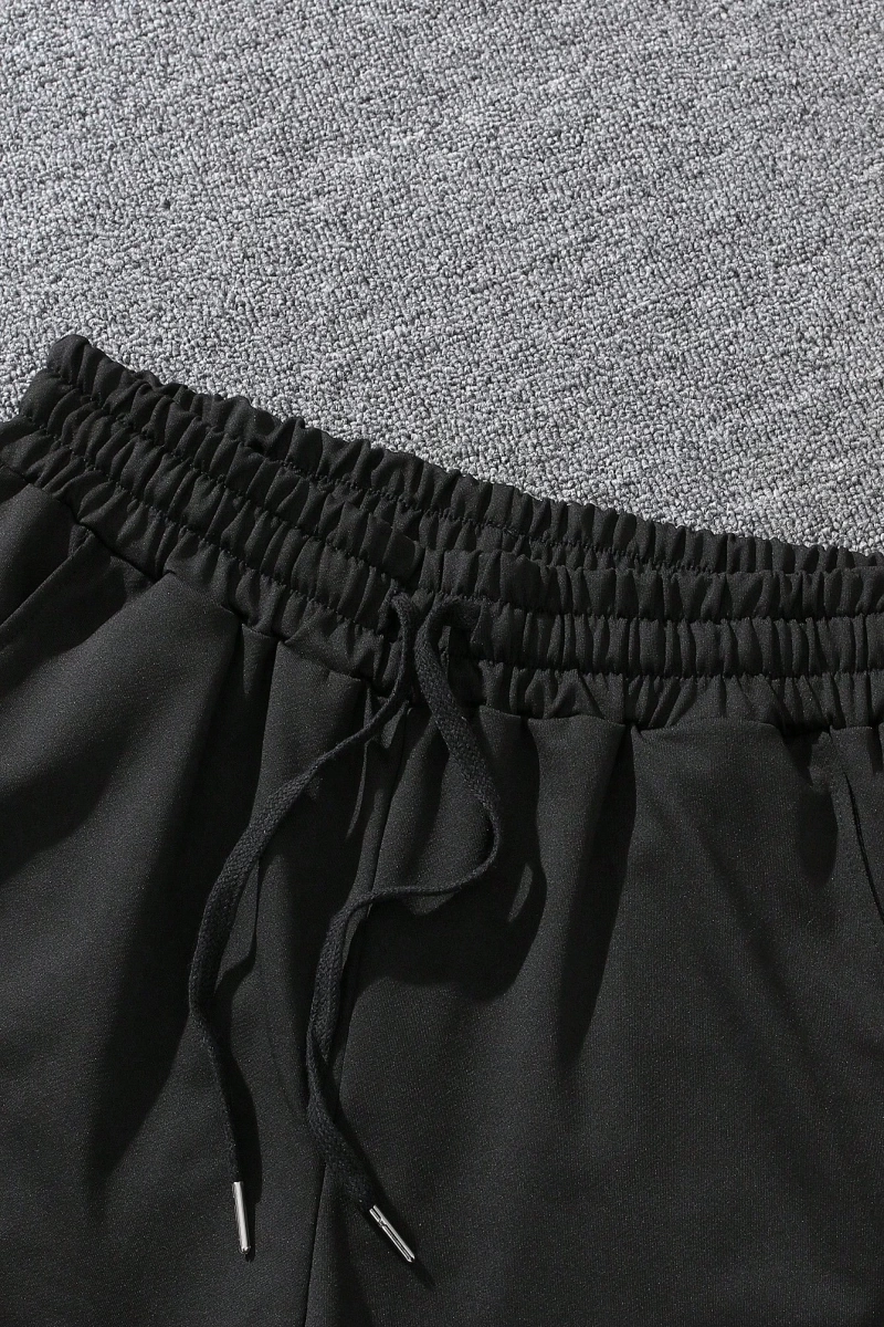 Erkek Günlük Şort, Minimalist ve Şık, Günlük Giyim İçin