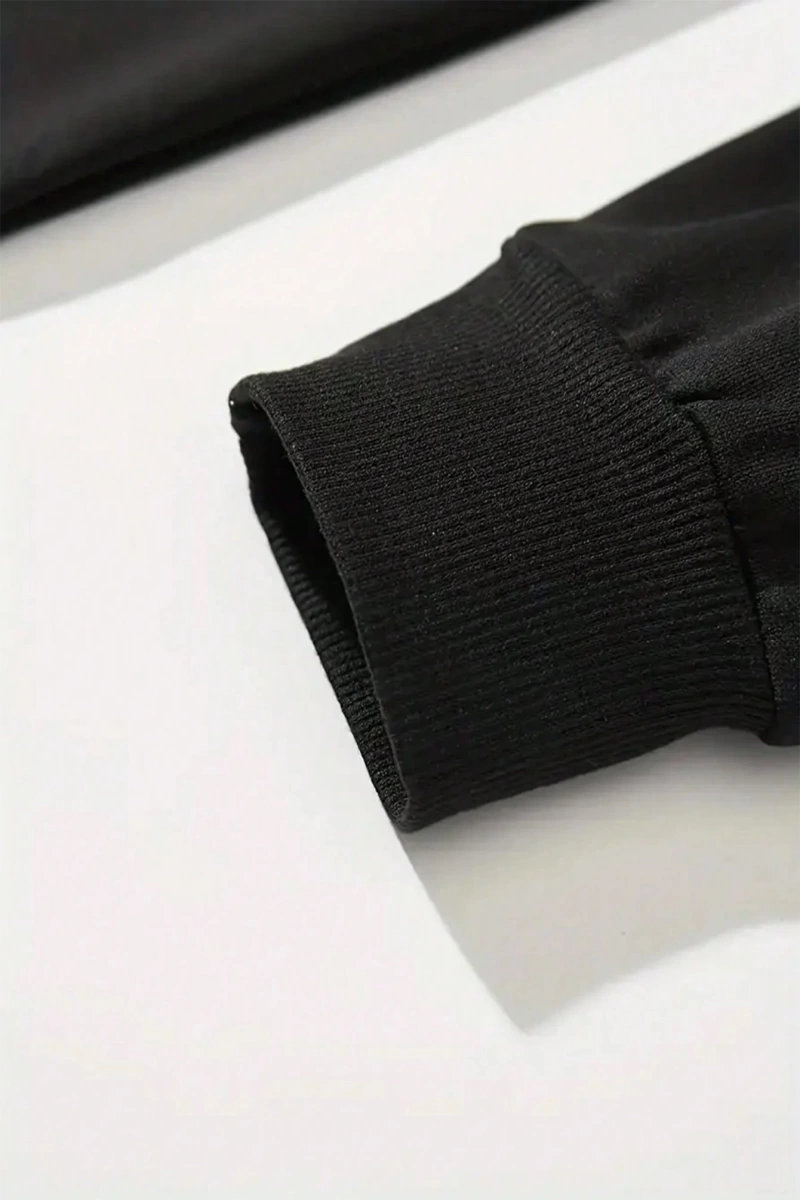 Erkek Günlük Spor Pantolonu, Bol Kesim, Bağcıklı Bel, İlkbahar ve Sonbaharda Koşu ve Yürüyüş