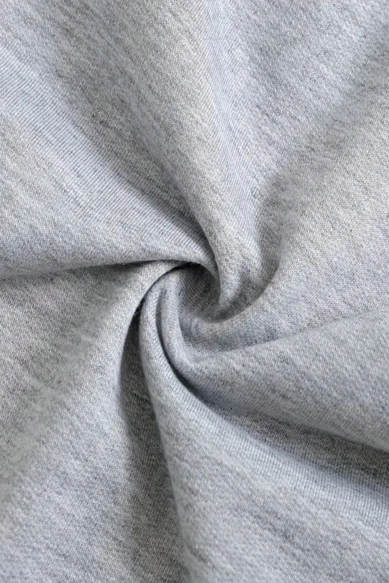 Erkek Günlük Spor Pantolonu, Bol Kesim, Bağcıklı Bel, İlkbahar ve Sonbaharda Koşu ve Yürüyüş
