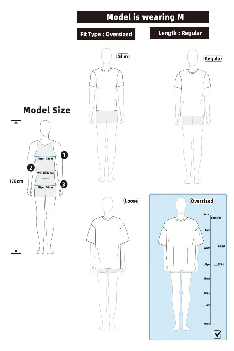 Erkek Harfli Grafik Baskılı Kısa Kollu Tişört, Günlük, Dışarı Çıkmak İçin,