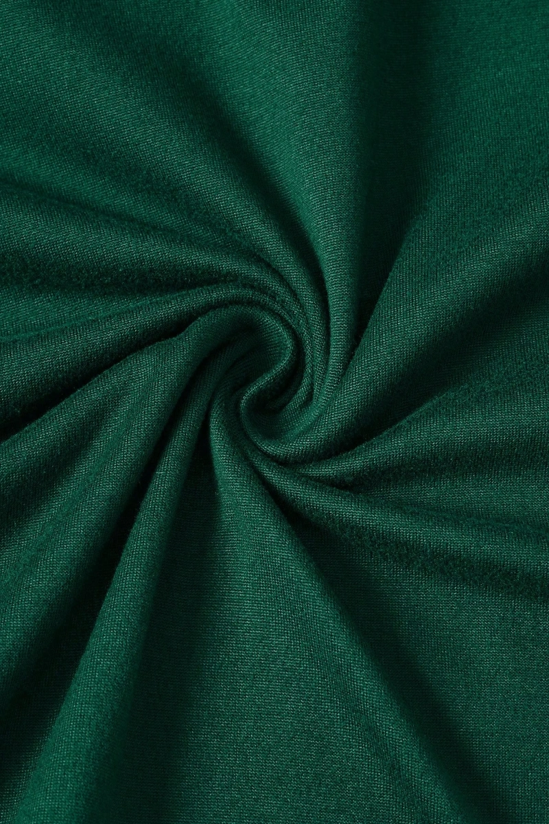 Erkek Harfli Grafik Baskılı Yuvarlak Yaka Kısa Kollu Rahat Tişört Ve Bağcıklı