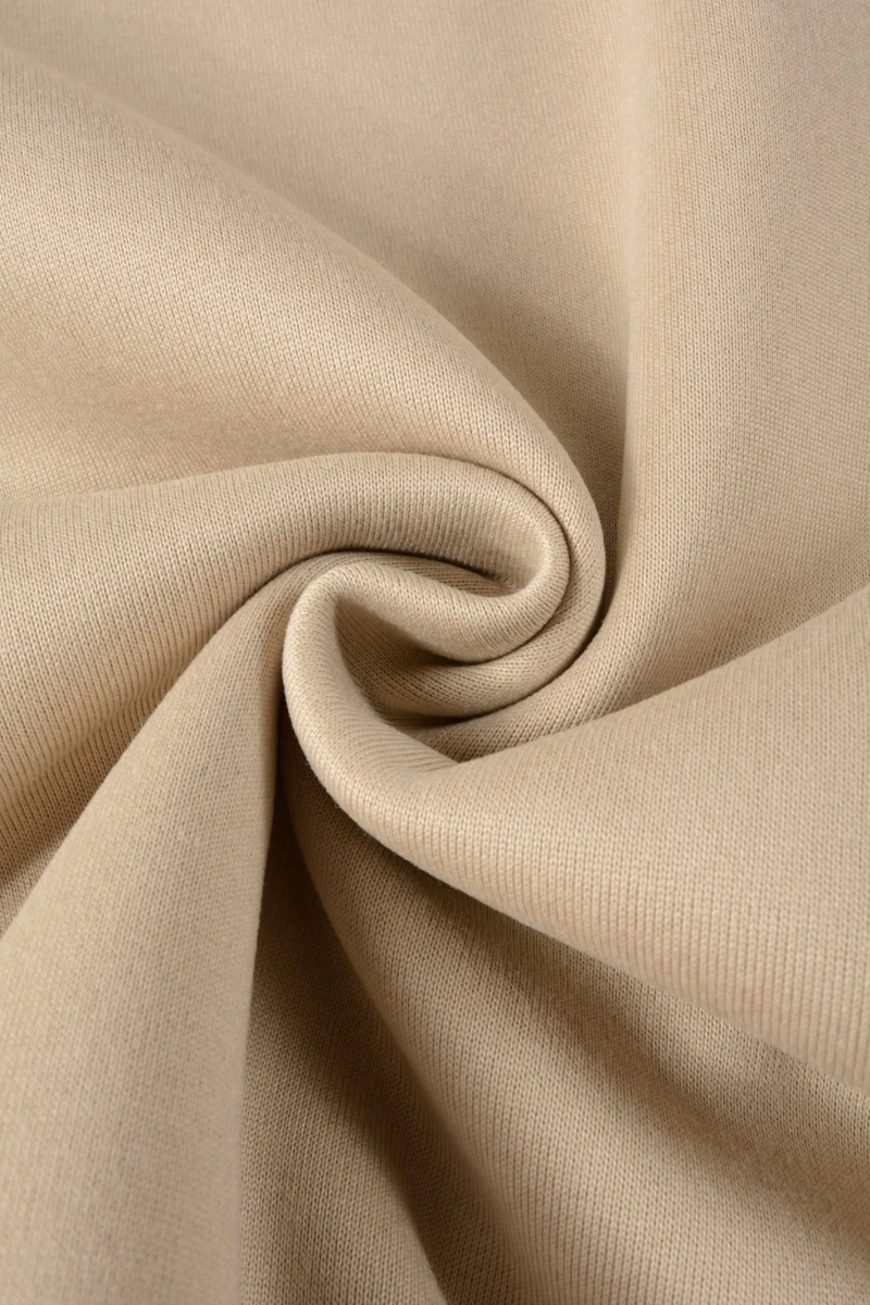 Erkek Harfli Grafik Omuzdan Askılı Moda Uzun Kollu Dışarı Çıkma Bağcıklı Kapü